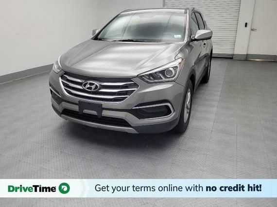 HYUNDAI SANTA FE 2017 5XYZTDLB8HG438791 image